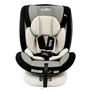 KIDILO BABIES & KIDS ADJUSTABLE CAR SEAT